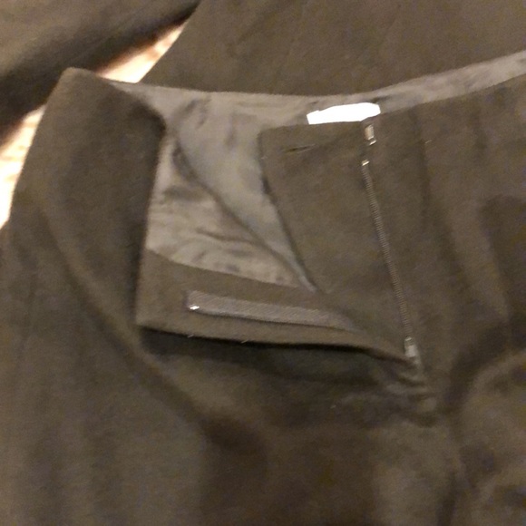 Ann Taylor loft brown wool suit - Picture 5 of 5